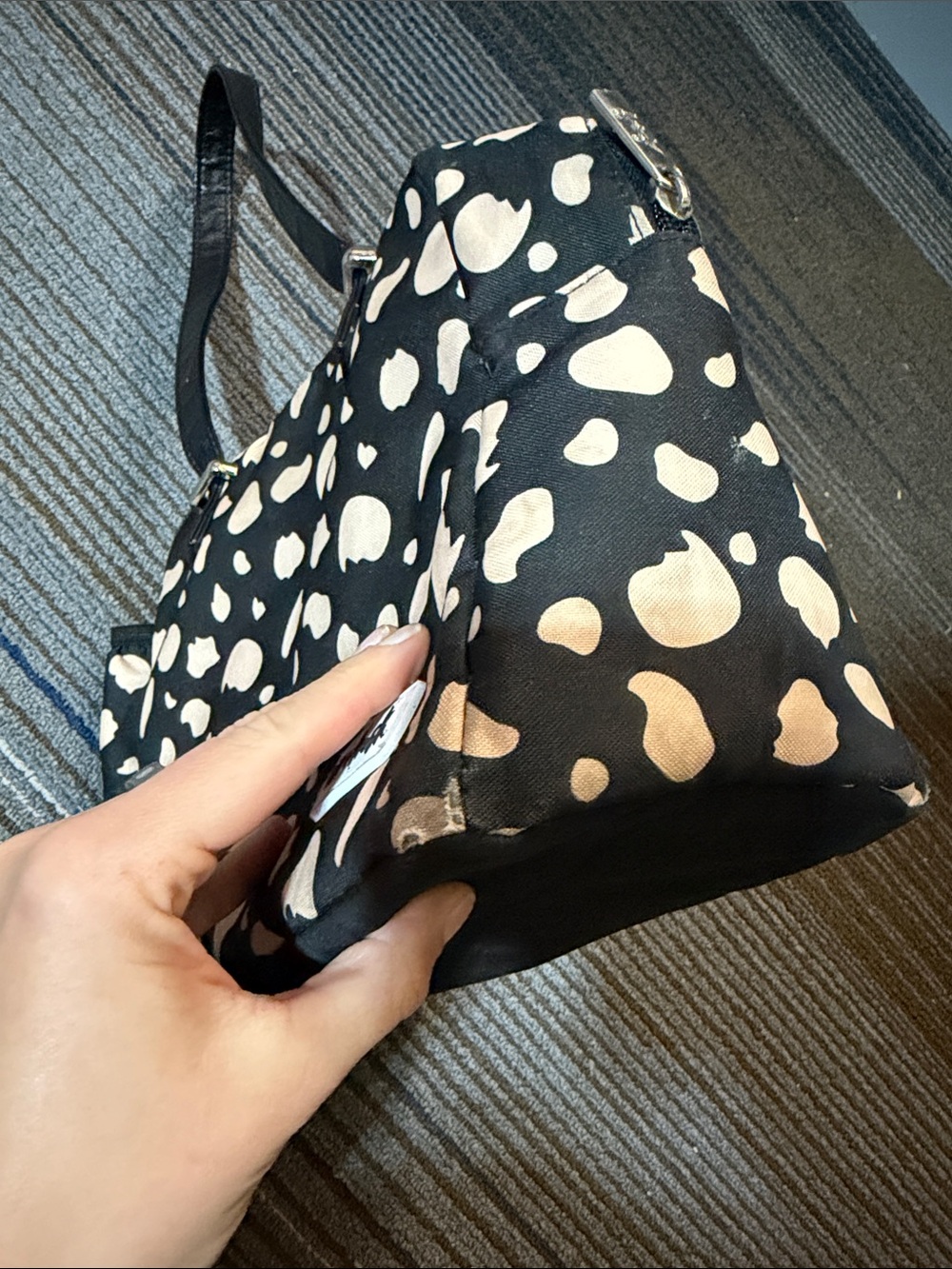 Fit and Fresh Leopard Lunch Bag - Picture 3 of 5
